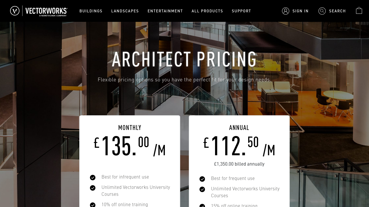Vectorworks Landmark